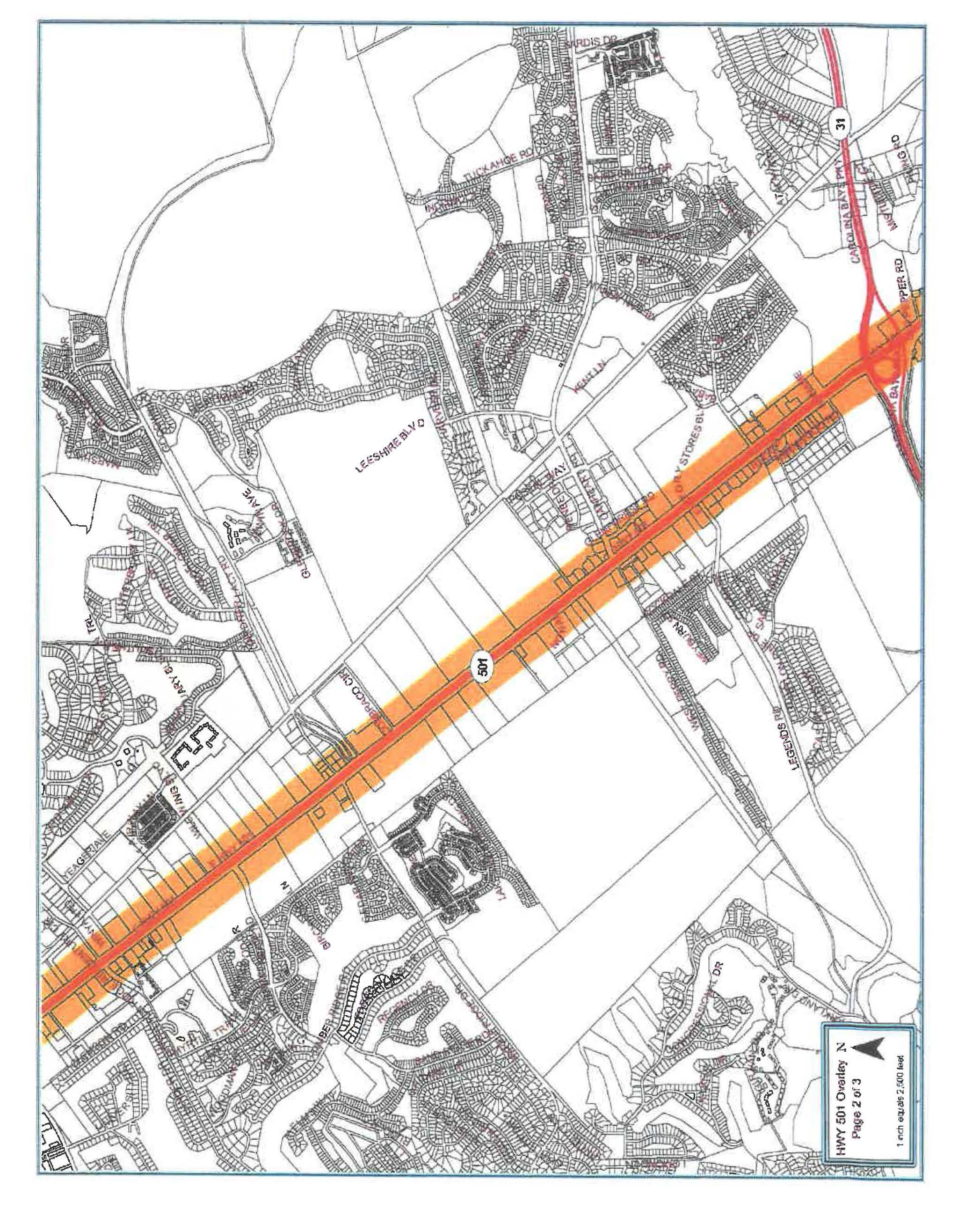 Horry County Sc Zoning Map Article Vii. - Requirements By District | Code Of Ordinances | Horry County,  Sc | Municode Library