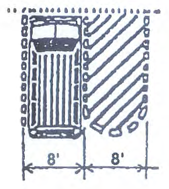Van accessible parking