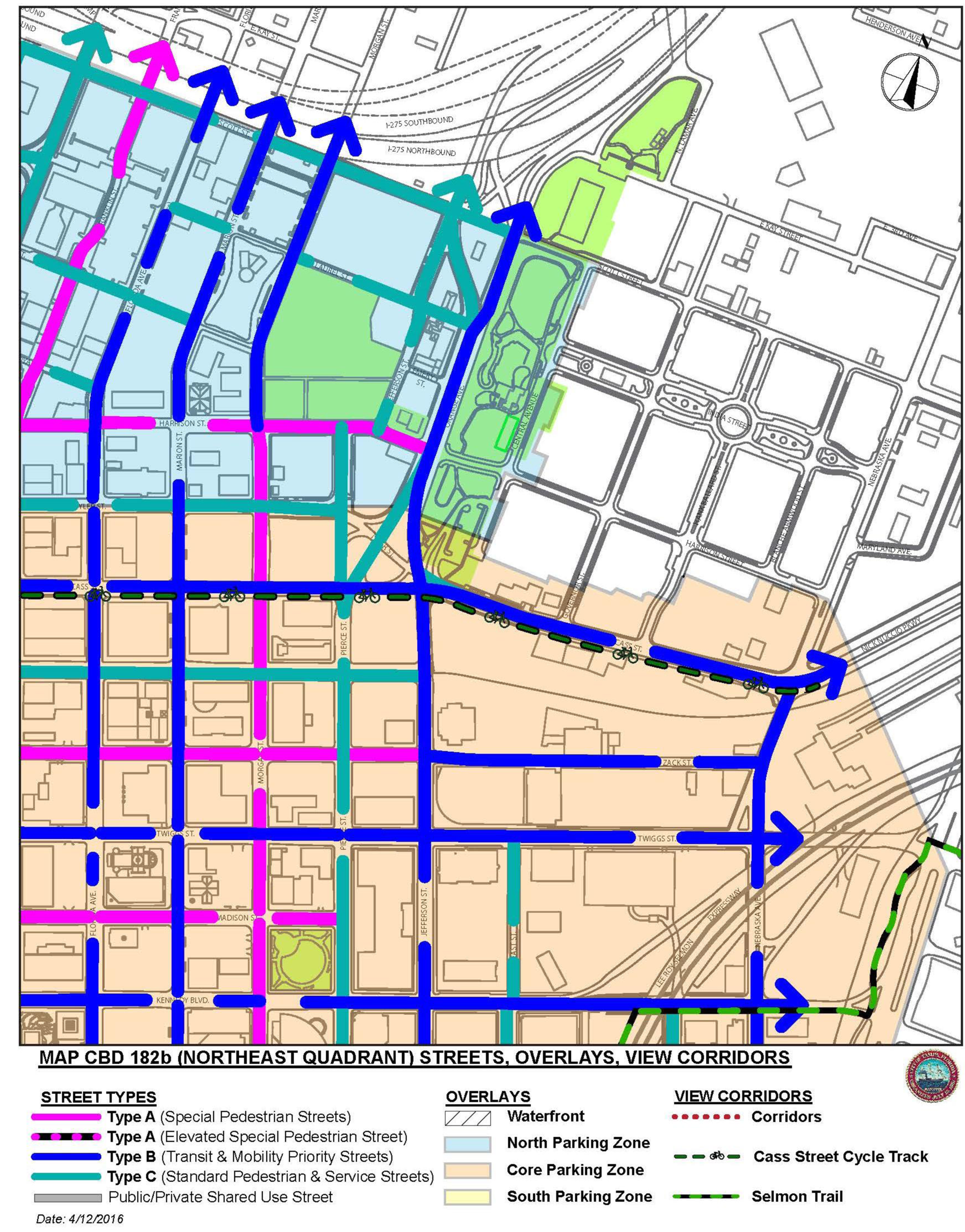 Tampa Future Land Use Map Article Iii. - Establishment Of Zoning Districts And District Regulations |  Code Of Ordinances | Tampa, Fl | Municode Library