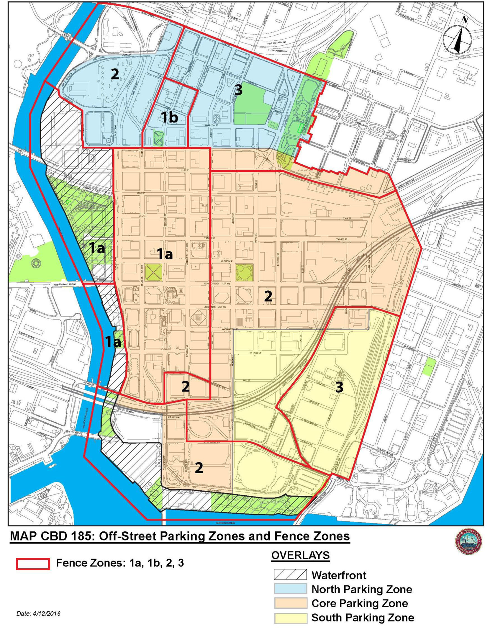 Tampa Future Land Use Map Article Iii. - Establishment Of Zoning Districts And District Regulations |  Code Of Ordinances | Tampa, Fl | Municode Library