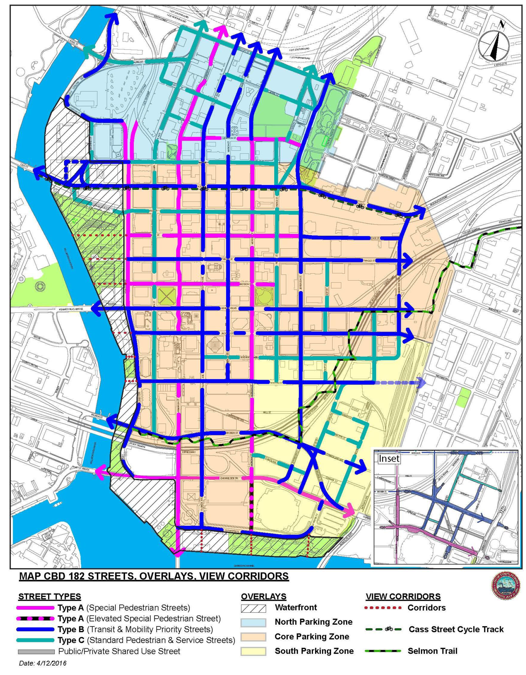 Hillsborough County Zoning Map Article Iii Establishment Of Zoning Districts And District Regulations Code Of Ordinances Tampa Fl Municode Library