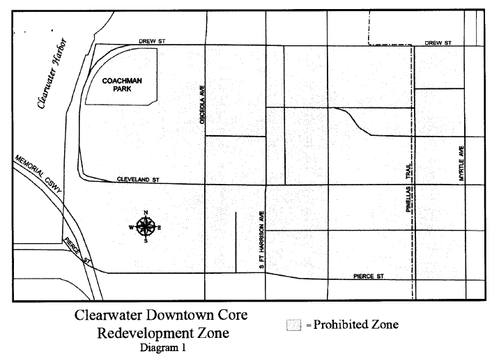 Chapter 21 - OFFENSES, Code of Ordinances, Clearwater, FL