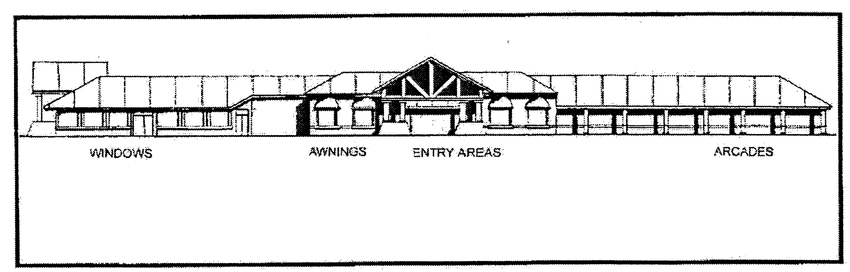 Architectural Features Used to Adorn Facades