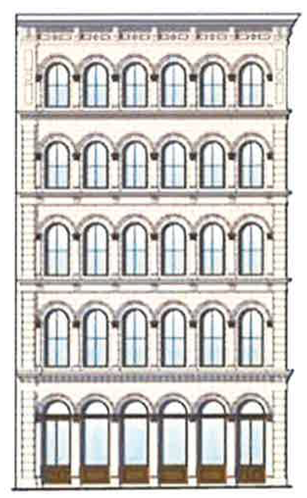 Fenestration Example