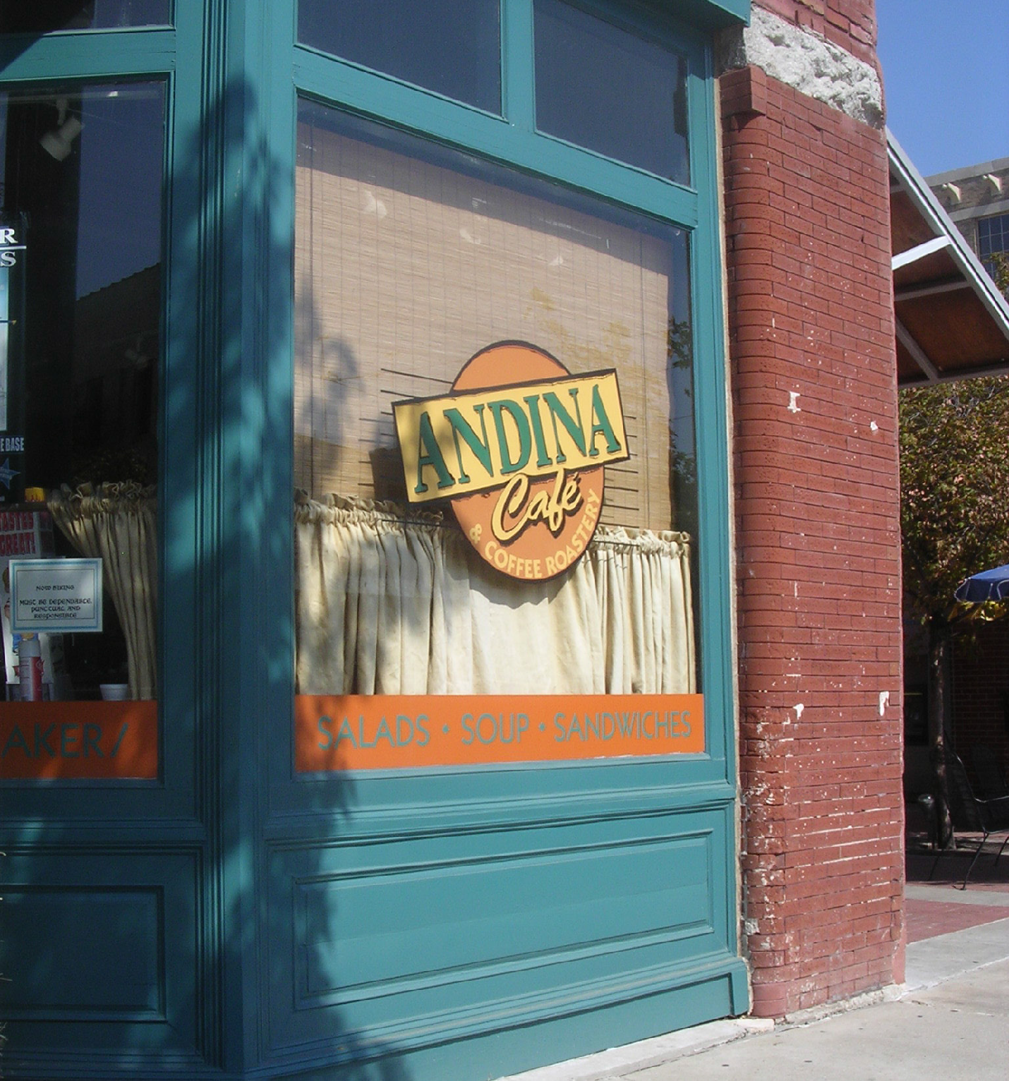 Window sign