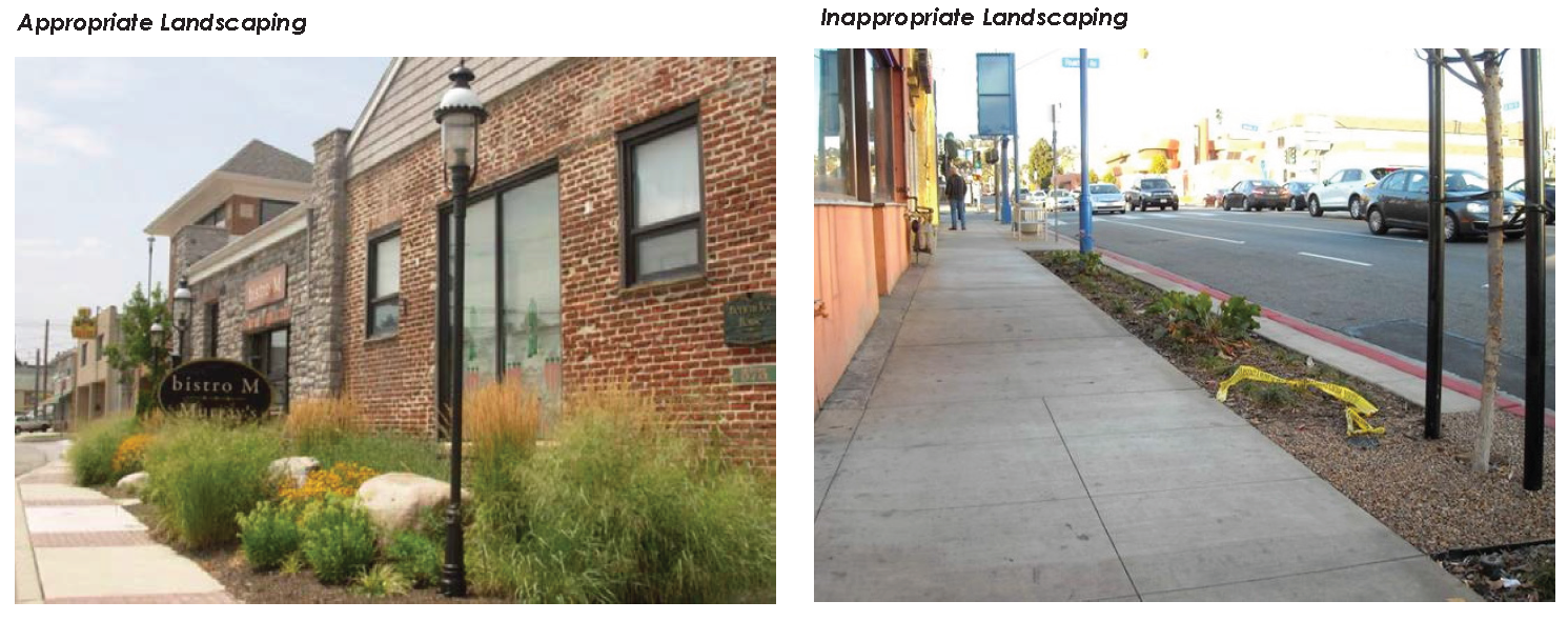 Landscape Code Municode Library