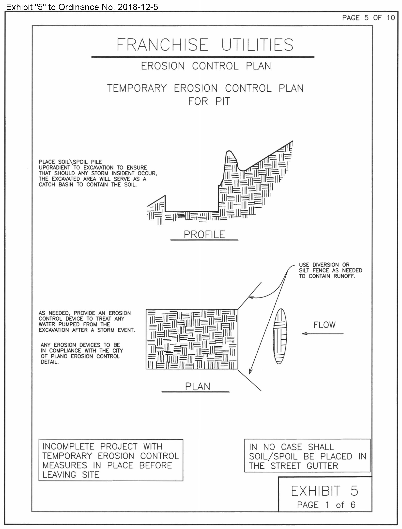 Chapter 19 Streets And Sidewalks Code Of Ordinances Plano Tx Municode Library