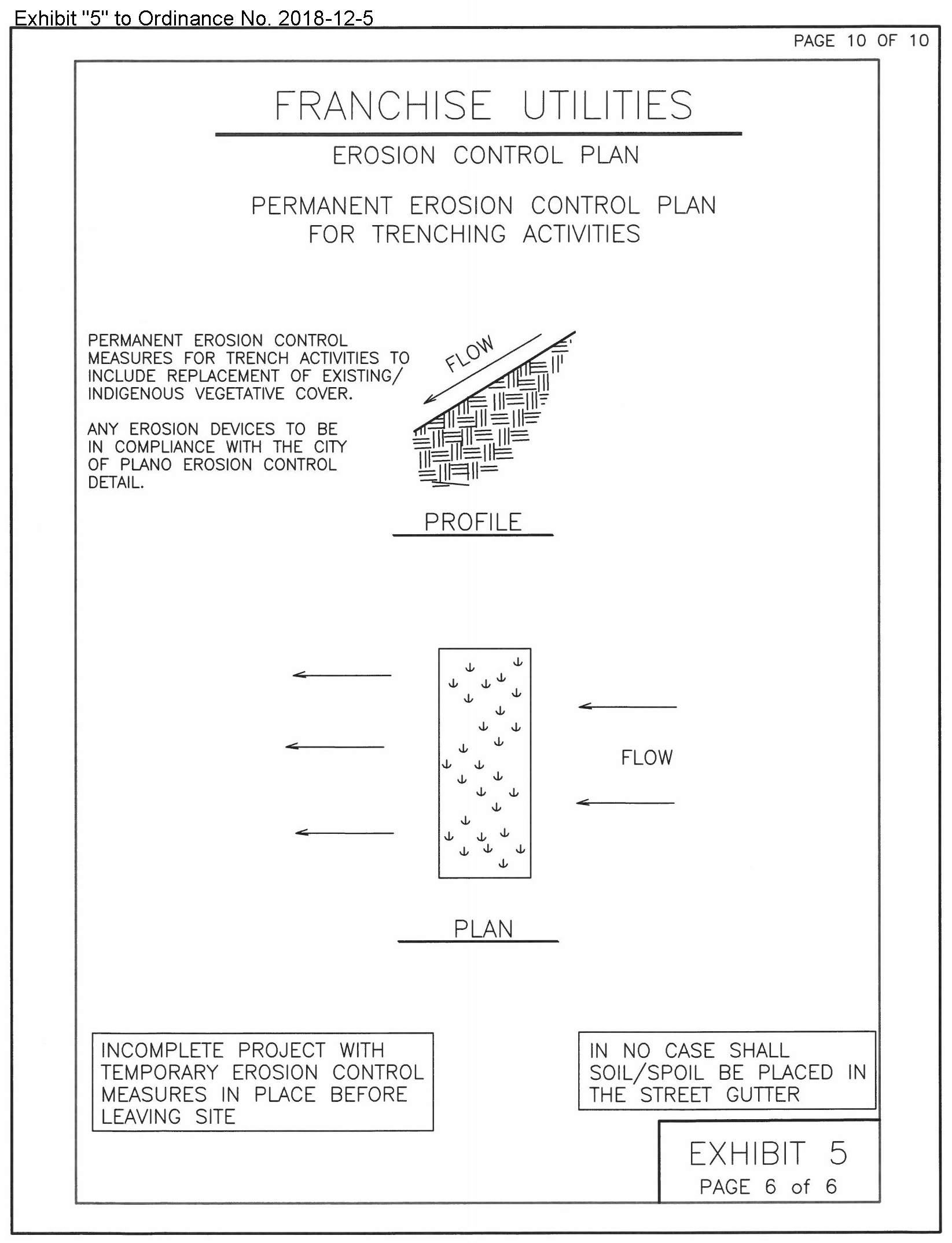 Chapter 19 Streets And Sidewalks Code Of Ordinances Plano Tx Municode Library