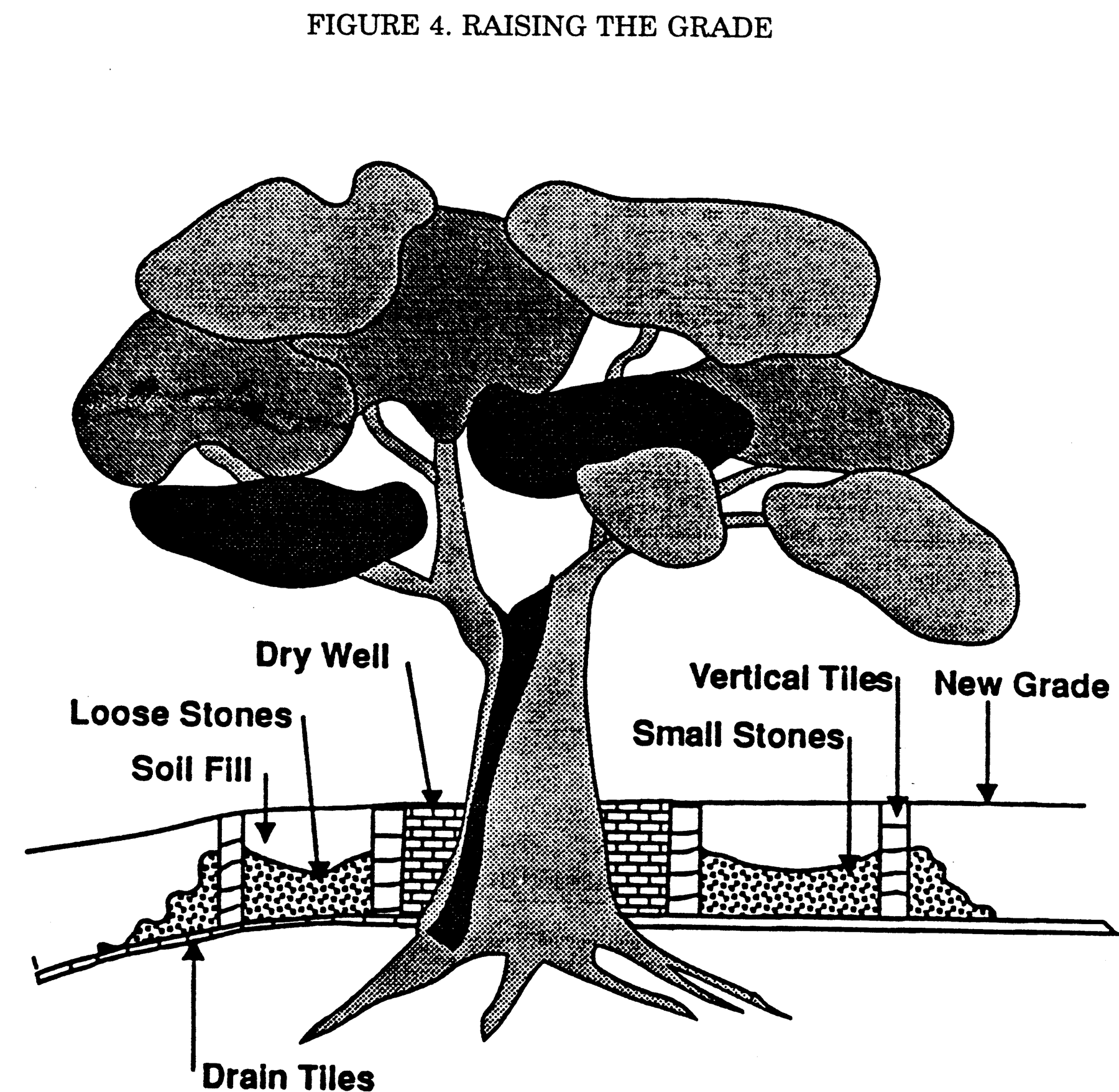 Figure 4—Raising the Grade