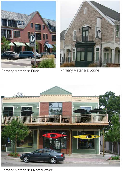 Figure 4-25. Primary Materials