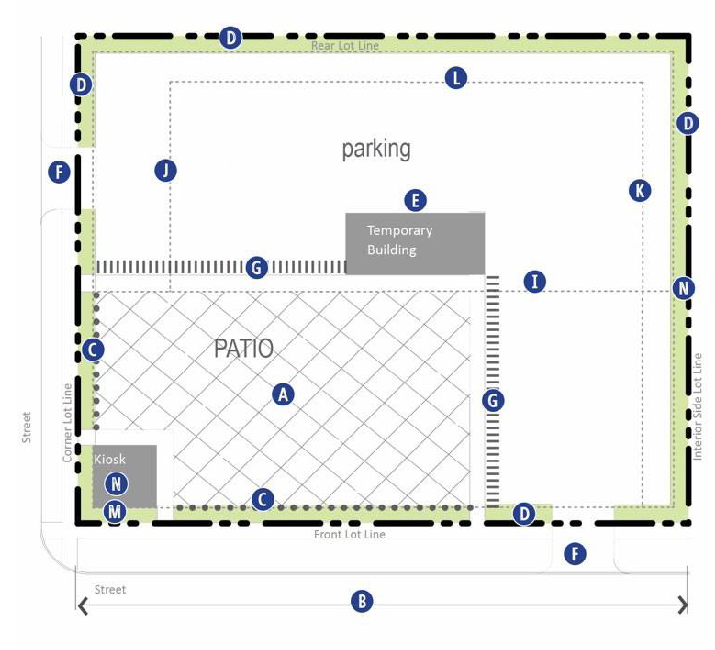 Figure 27-904(22). Building Siting.