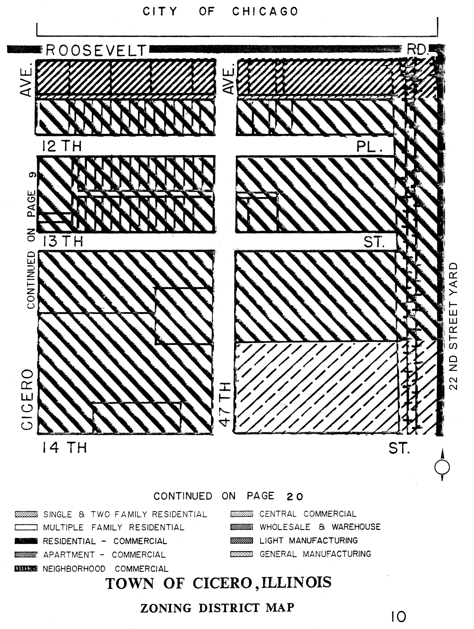 Appendix A Zoning Code Of Ordinances Cicero Il Municode Librar!   y - 