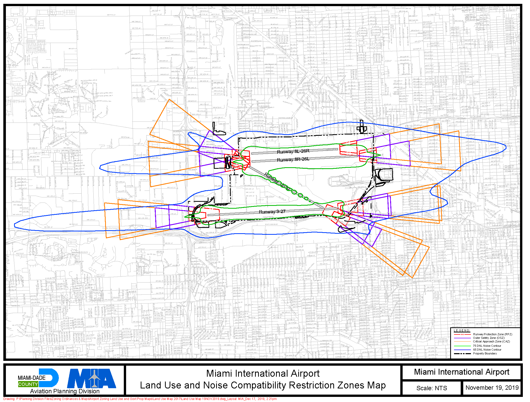 Miami Dade Zoning Map - 16fwts7