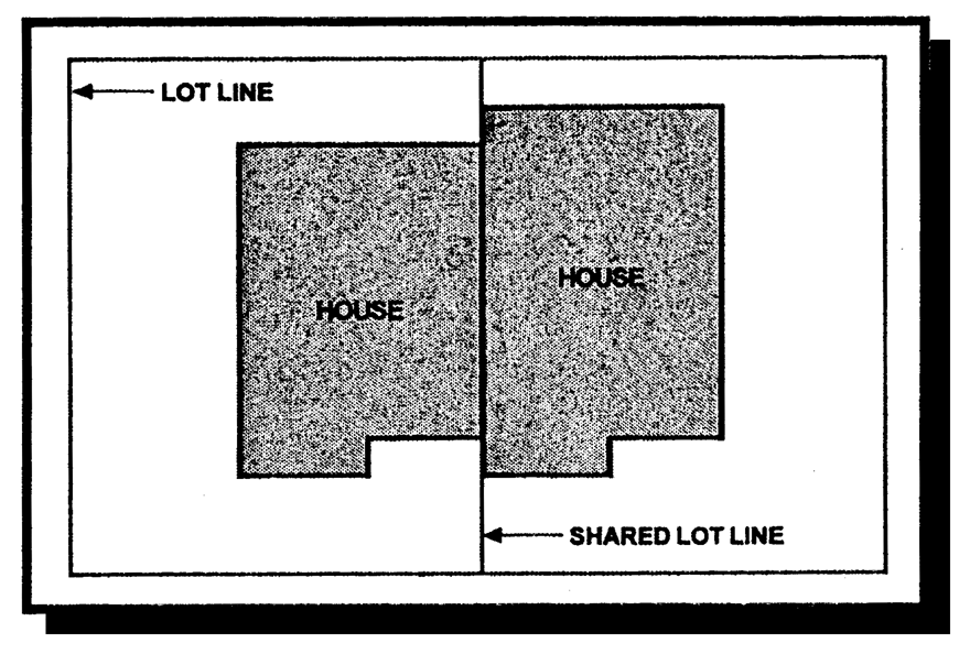 Attached Dwelling