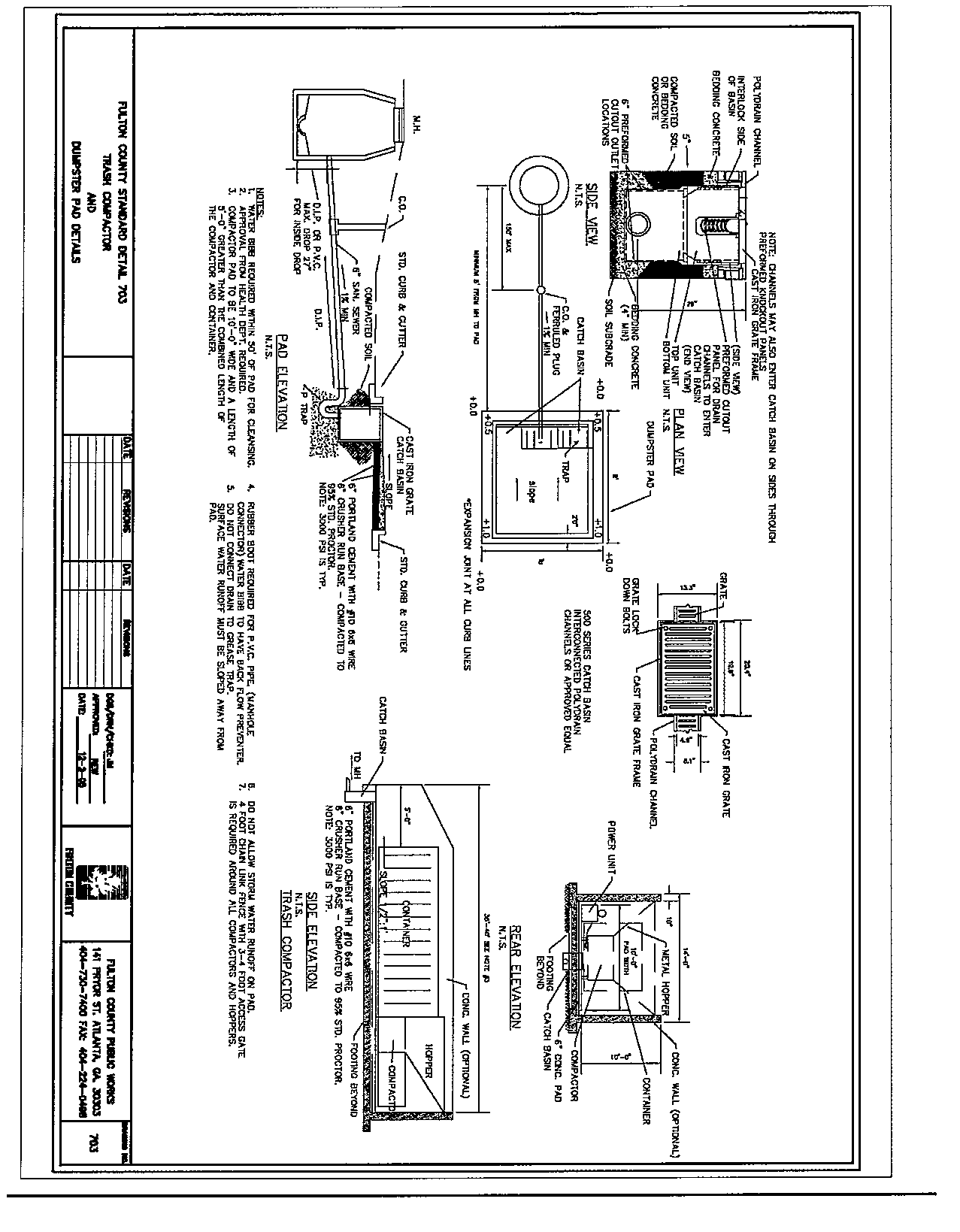 Fulton county code of deals ordinances