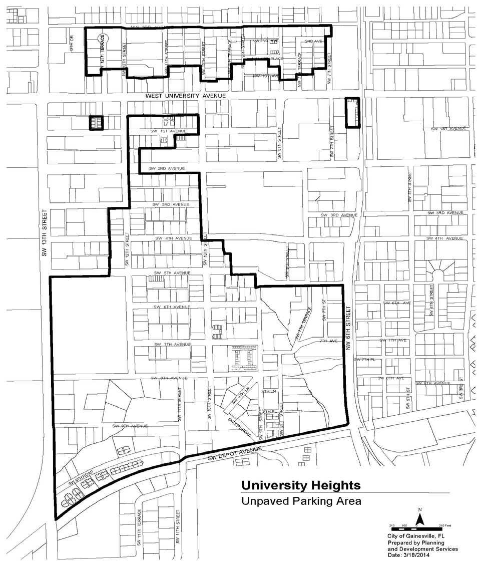 Figure V-19—University Heights