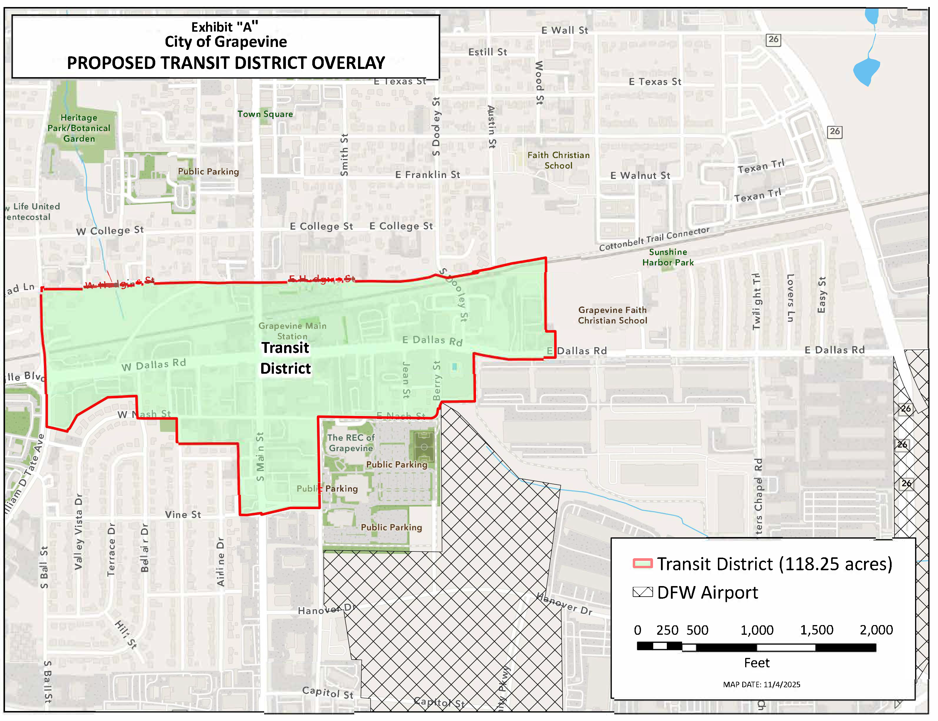 Transit District