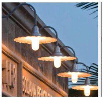 External Down Light