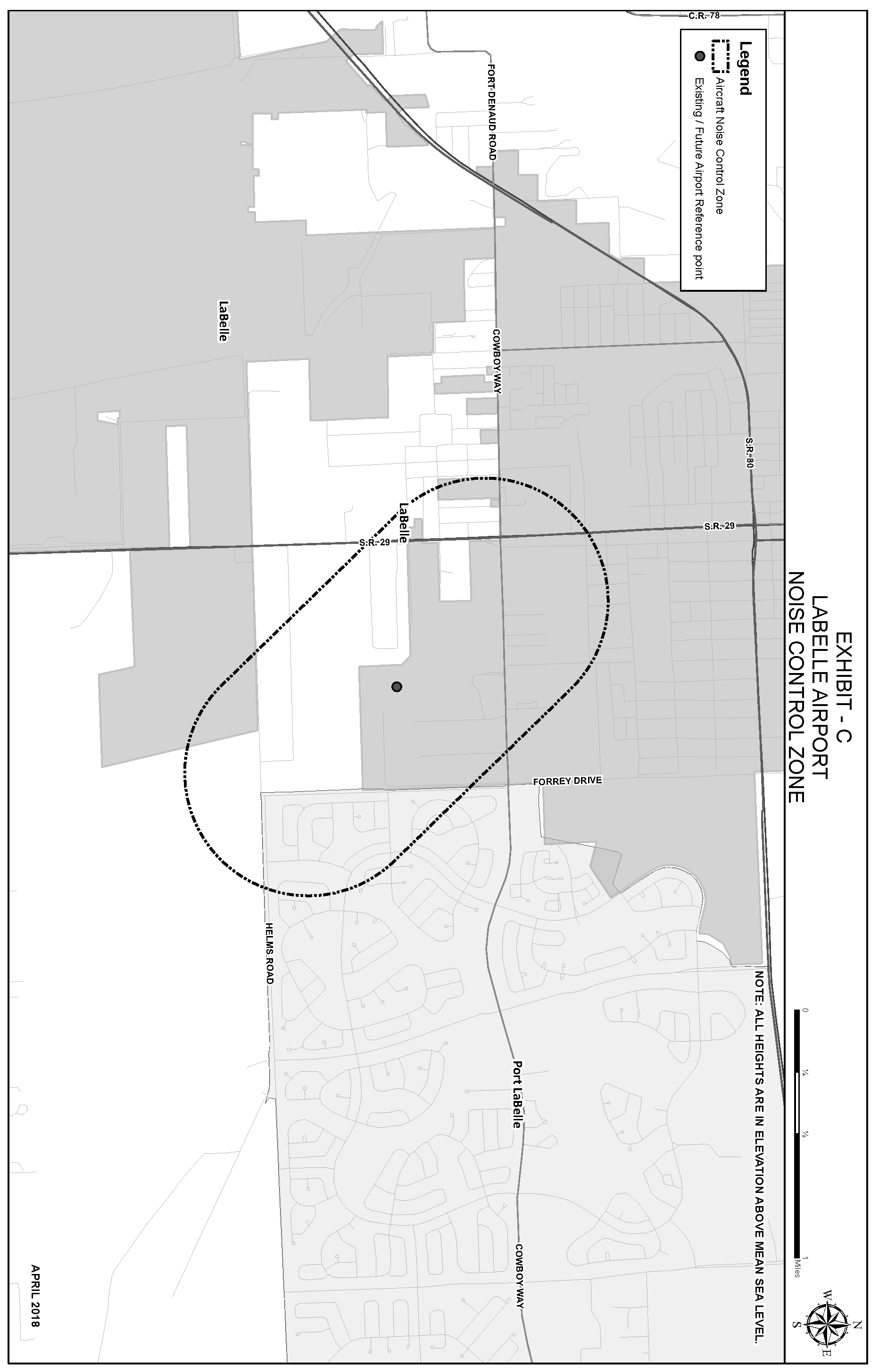 Chapter 1 53 Zoning Code Of Ordinances Hendry County - 