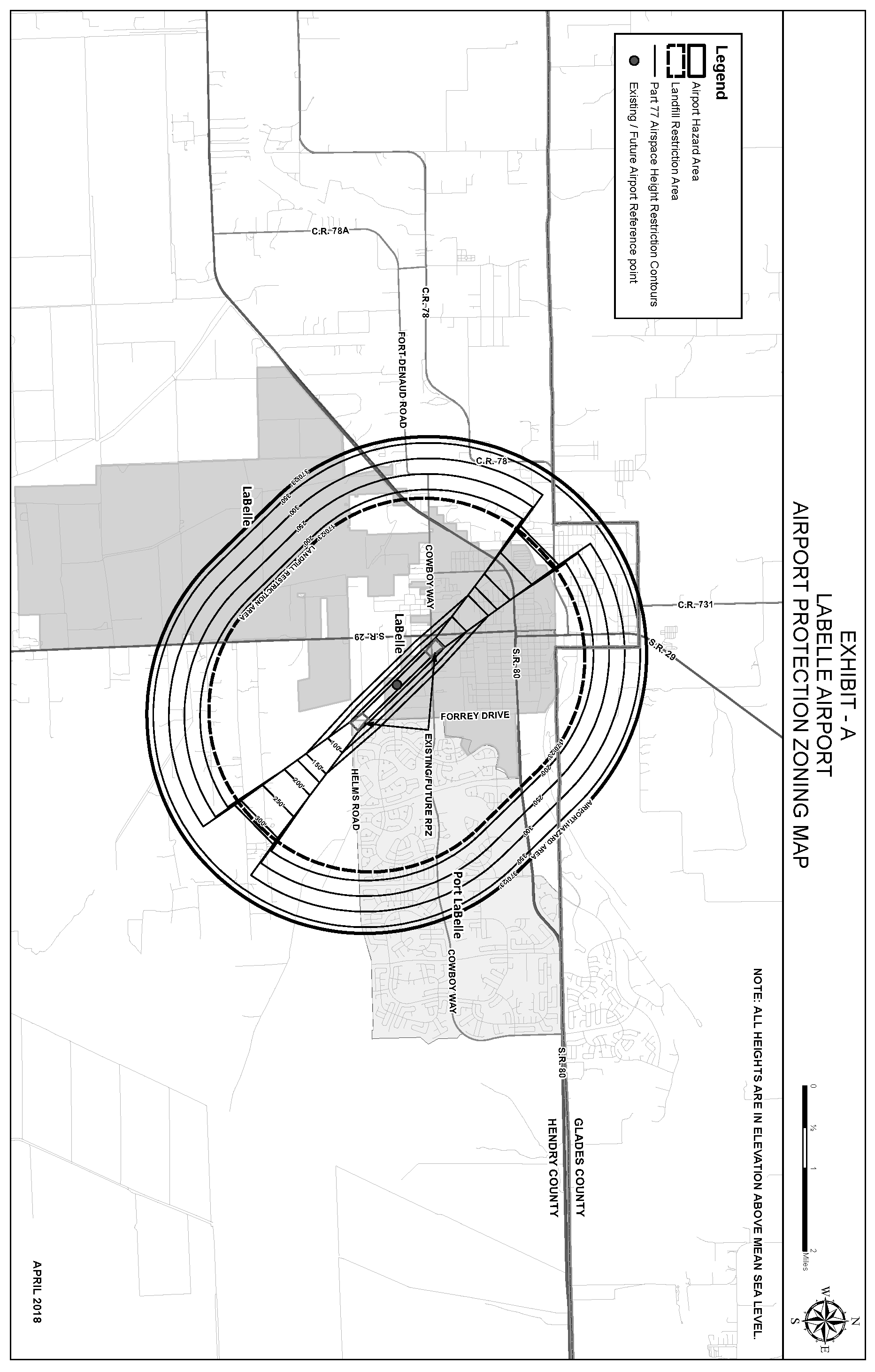 Chapter 1-53 - ZONING | Code of Ordinances | Hendry County, FL | Municode  Library