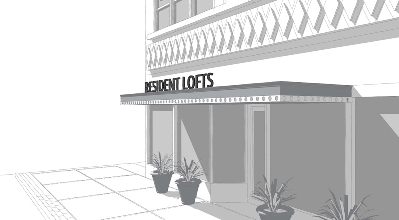 CANOPY SIGN