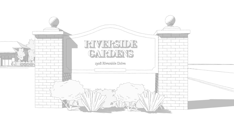 COLUMN SIGN