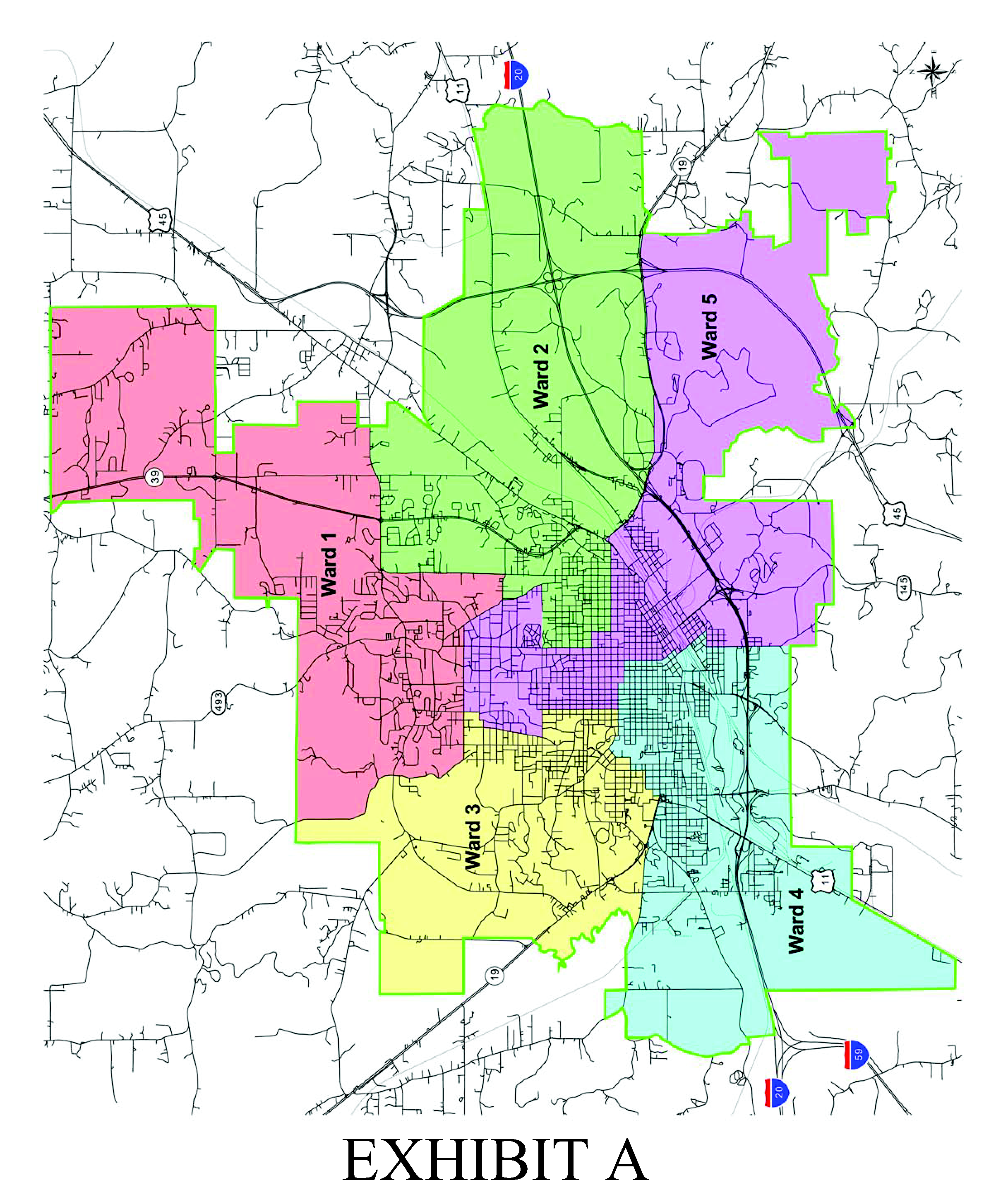 Meridian Ms Zoning Map Chapter 8 - Elections | Code Of Ordinances | Meridian, Ms | Municode Library