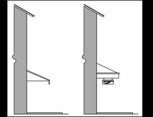 Figure 64-13-5.5 Awnings and Marquees