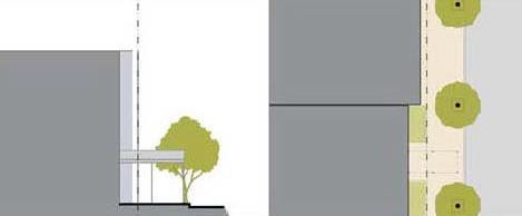 Figure 64-3-6.3 Terrace Frontage Type