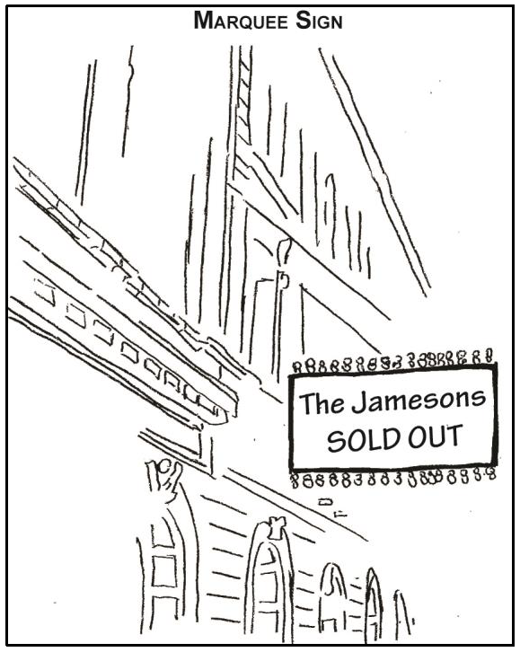 Figure 1.3 Marquee Sign