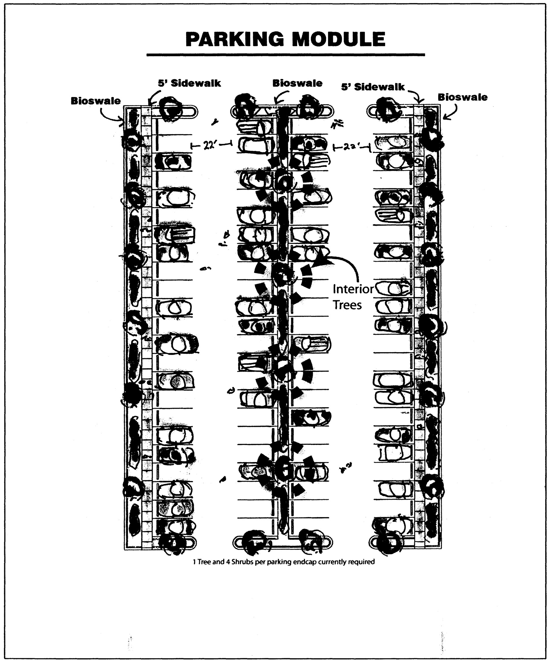 Fig. 4: Parking Module.
