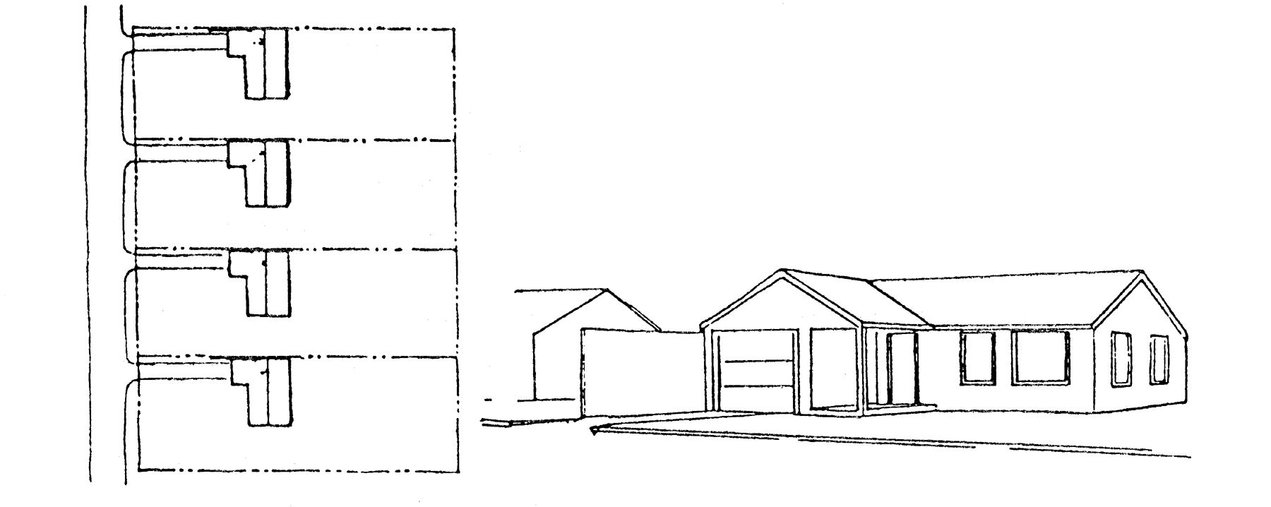 Dwelling, Patio Home