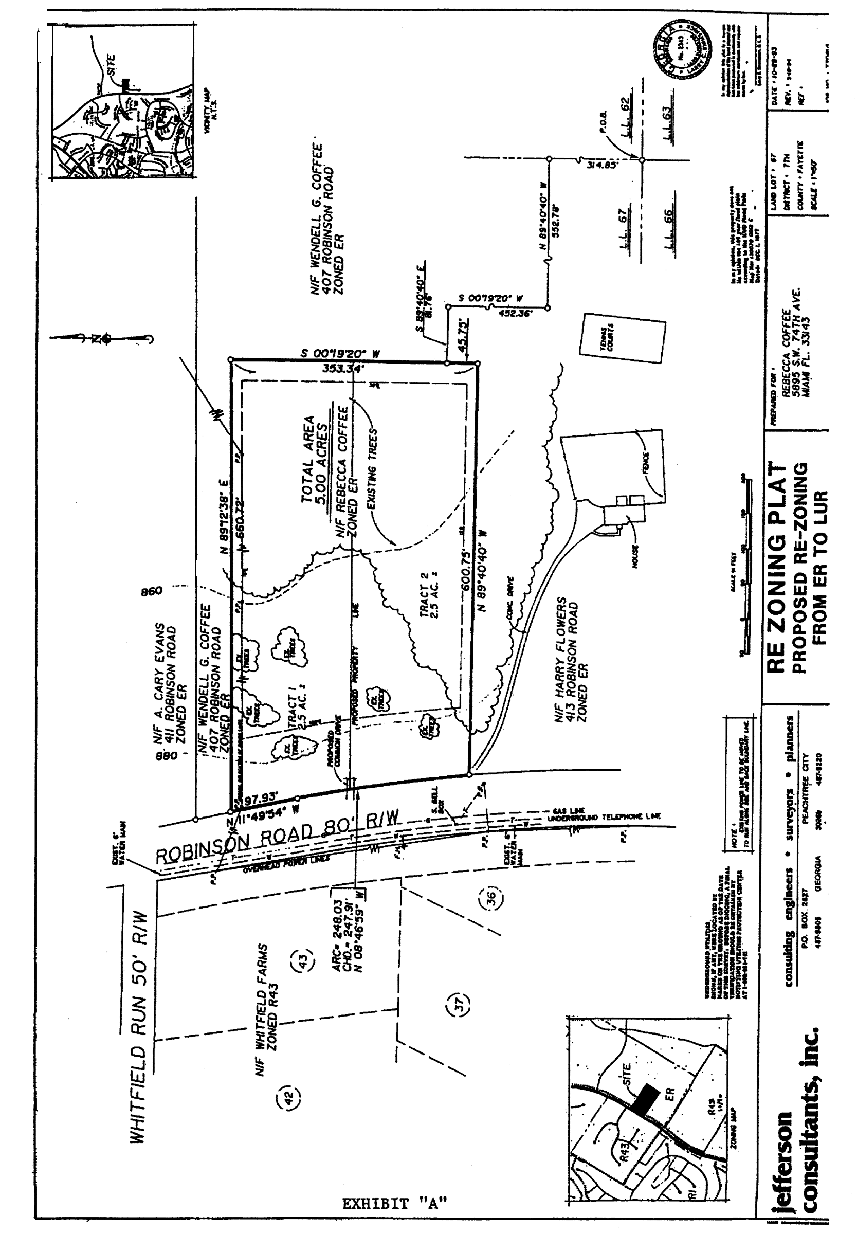 Limited-use residential district no. 4