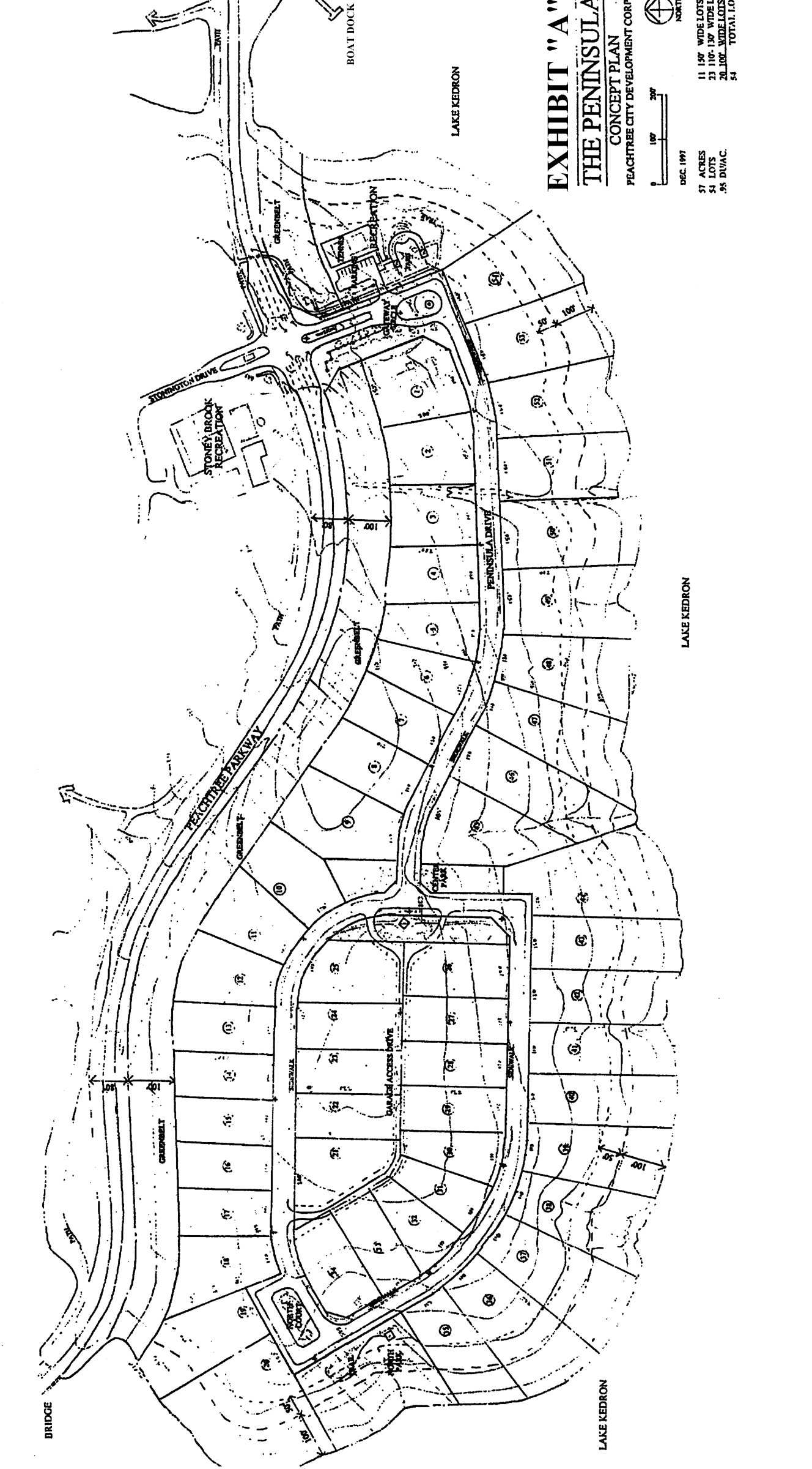 Limited-use residential district no. 6