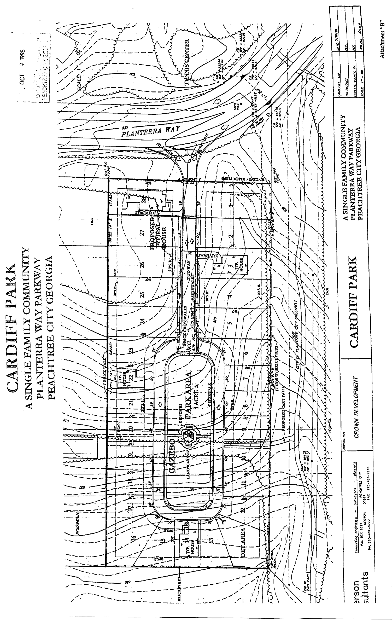 Limited-use residential district no. 7