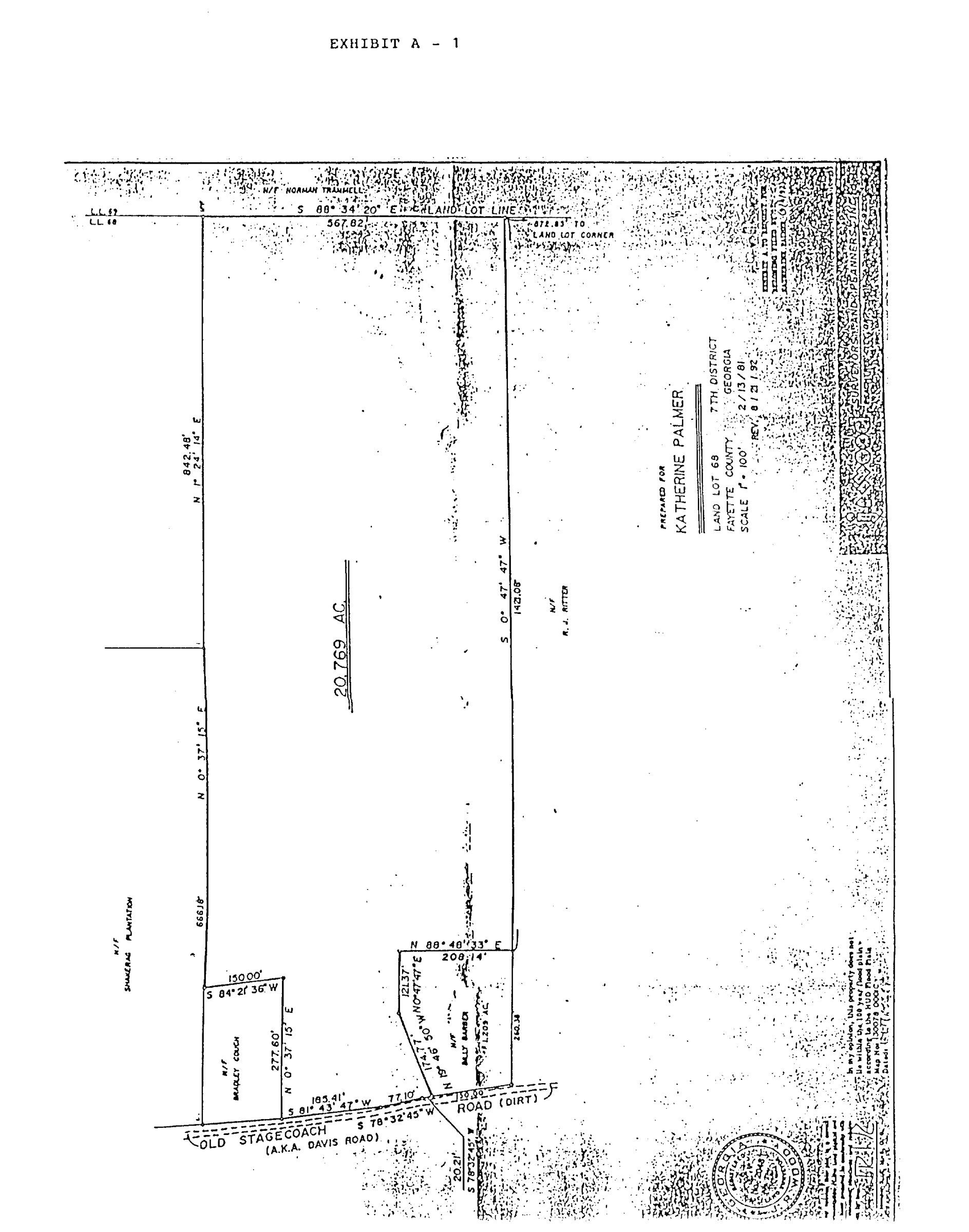 Limited-use residential district no. 9A