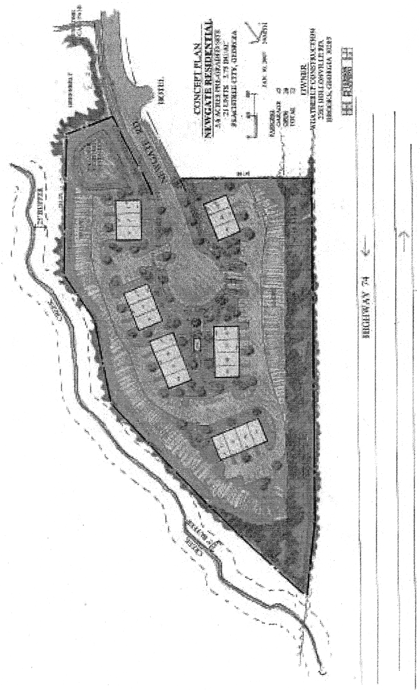 Limited use residential district no. 13A