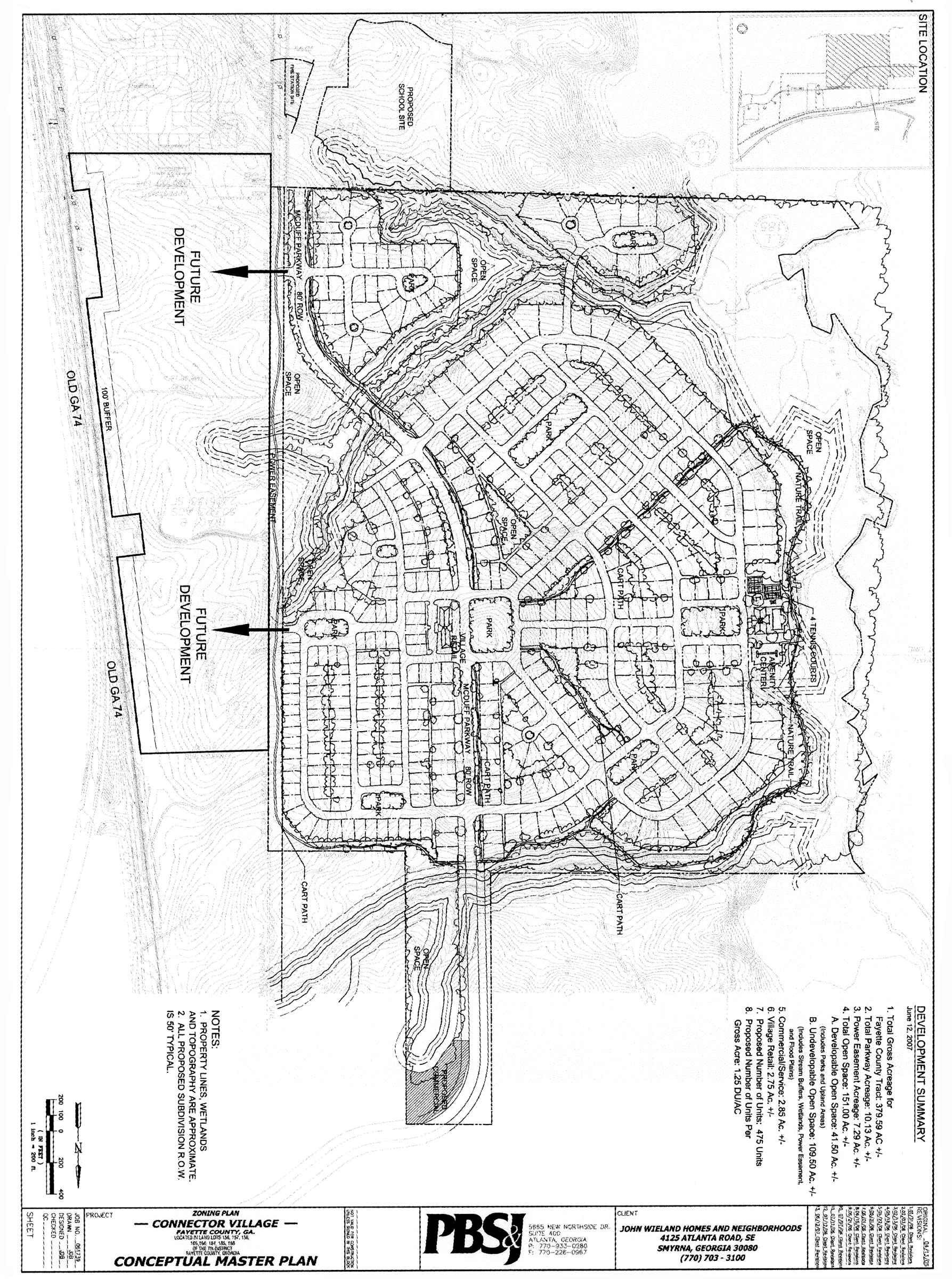 Limited-use residential district no. 15 (2)