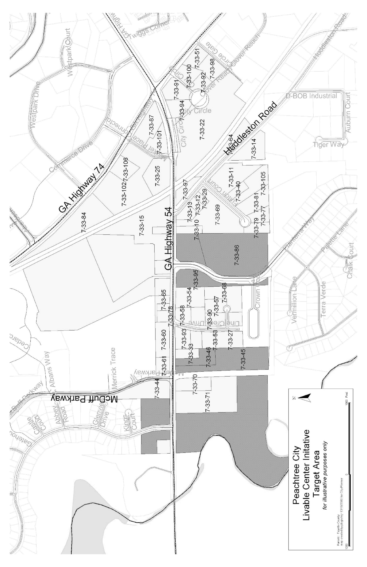 Corridor Overlay District