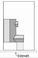 Lot Line House