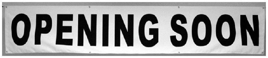 Special Event Sign