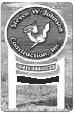 Tradesman's Sign