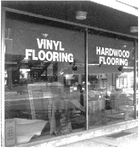 Window Sign