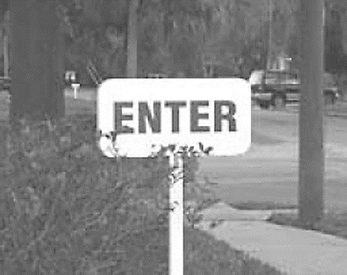 Incidental Signs