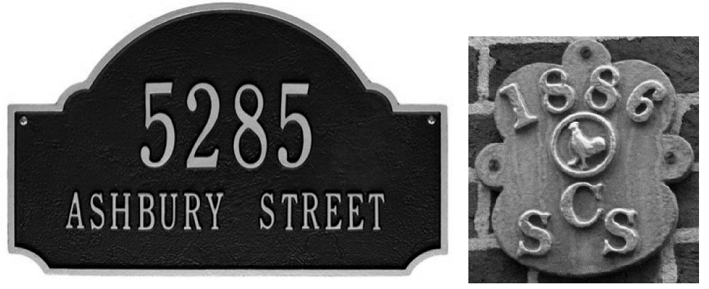 Building Markers