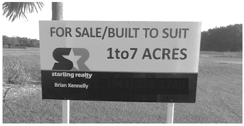 Project Sign