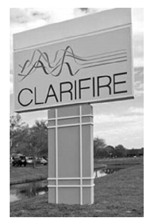 Pylon Sign