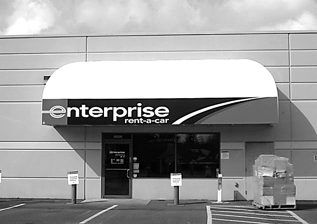 Awning or Canopy Sign