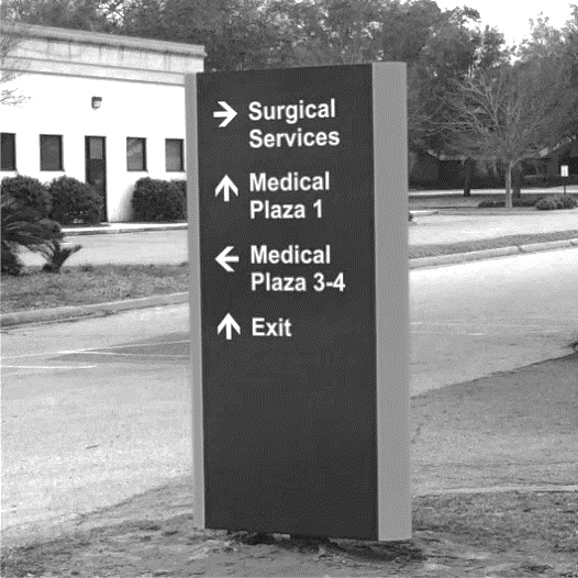 Directory Sign