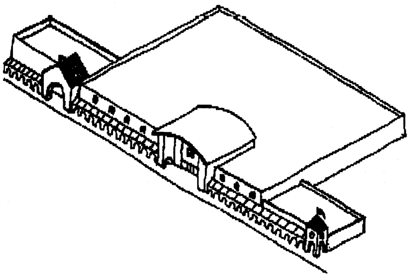 Highly Visible Entrance